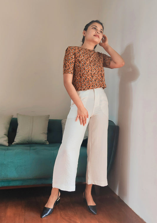 Wide Leg Pant